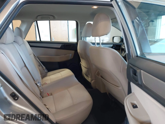 2017 Subaru Outback with VIN 4S4BSAAC8H3206223, listed as a IAAI auction lot 42348319 with 112,452 mi miles and . Bid and sale history available at DreamBid. Image 8.