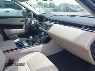 2021 Land Rover Range Rover Velar S z VIN SALYJ2EX6MA317761, wystawiony jako IAAI lot #42127567 z przebiegiem 63 352 mil mil oraz . Historia ofert i sprzedaży dostępna na DreamBid. Obrazek 5.