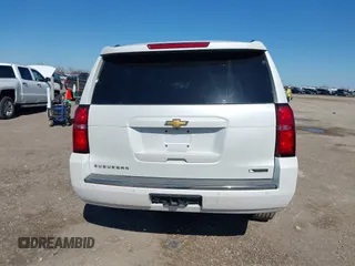 2017 Chevrolet Suburban Premier z VIN 1GNSCJKC7HR142082, wystawiony jako IAAI lot #41749026 z przebiegiem 152 415 mil mil oraz . Historia ofert i sprzedaży dostępna na DreamBid. Obrazek 16.