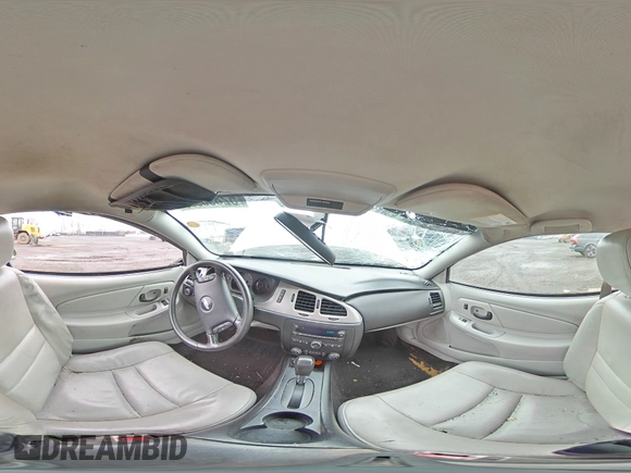 2007 Chevrolet Monte Carlo LT with VIN 2G1WK15K479177356, listed as a Copart auction lot 52896935 with 200,304 mi miles and Salvage title. Bid and sale history available at DreamBid. Image 13.