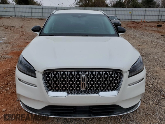 2021 Lincoln Corsair Standard z VIN 5LMCJ1C90MUL05127, wystawiony jako Copart lot #84252894 z przebiegiem 38 736 mil mil oraz Szkoda całkowita • Salvage title. Historia ofert i sprzedaży dostępna na DreamBid. Obrazek 5.