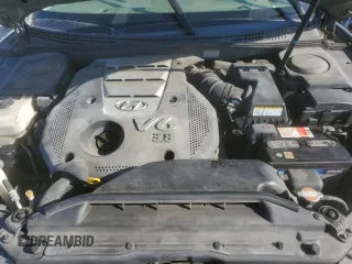2007 Hyundai Azera SE z VIN KMHFC46FX7A178714, wystawiony jako Copart lot #49264985 z przebiegiem 89 266 mil mil oraz Szkody całkowita. Historia ofert i sprzedaży dostępna na DreamBid. Obrazek 11.
