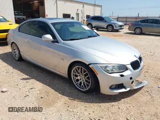 2012 BMW 3 Series 335i with VIN WBAKG7C53CE803345, listed as a IAAI auction lot 42489548 with 96,521 mi miles and . Bid and sale history available at DreamBid. Image 1.