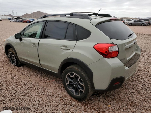 2017 Subaru Crosstrek Premium with VIN JF2GPABC5H8268323, listed as a Copart auction lot 45419605 with 137,830 mi miles and Salvage Title. Bid and sale history available at carsss.com. Image 2.