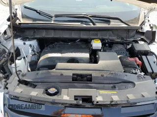 2024 Nissan Pathfinder SL with VIN 5N1DR3CD3RC240142, listed as a Copart auction lot 57849125 with 30,446 mi miles and Salvage title. Bid and sale history available at DreamBid. Image 12.