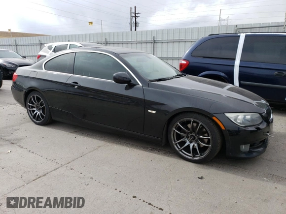 2012 BMW 3 Series 328i with VIN WBAKE5C51CE756035, listed as a Copart auction lot 44939354 with 78,527 mi miles and Salvage Title. Bid and sale history available at carsss.com. Image 4.