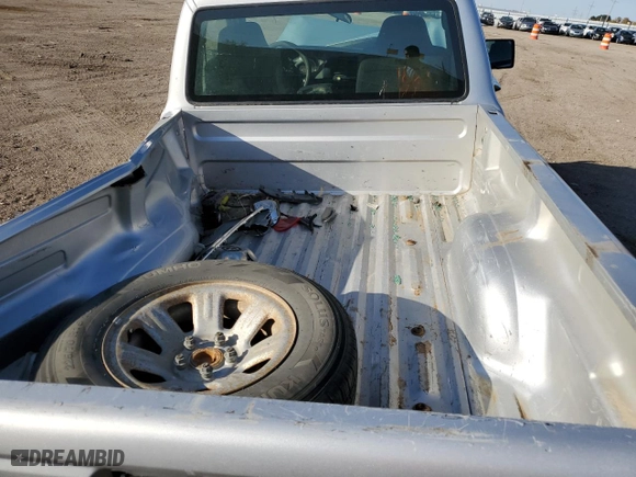 2009 Mazda B-Series Truck with VIN 4F4YR12D19PM01471, listed as a Copart auction lot 77894404 with NaN miles and Salvage Title. Bid and sale history available at carsss.com. Image 10.