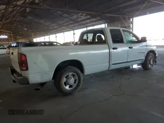 2005 Dodge Ram 3500 SLT with VIN 3D7LR38C35G866772, listed as a Copart auction lot 46721195 with 395,854 mi miles and Clean Title. Bid and sale history available at carsss.com. Image 3.