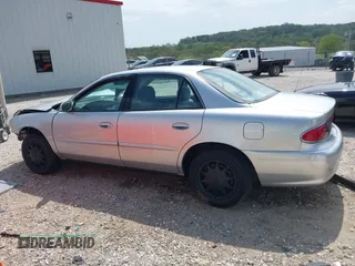 2005 Buick Century Custom with VIN 2G4WS52J051190039, listed as a IAAI auction lot 42021429 with 195,920 mi miles and . Bid and sale history available at carsss.com. Image 15.