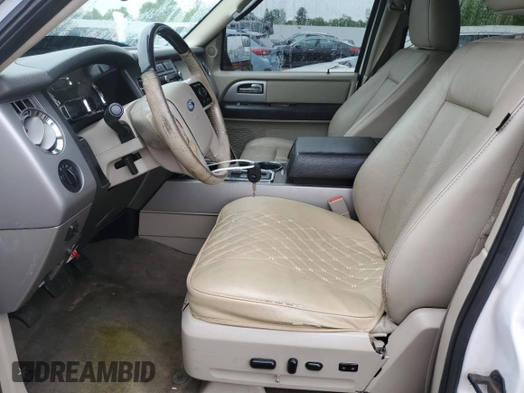 2014 Ford Expedition Limited с VIN 1FMJU2A54EEF47311, выставлен на аукционе Copart как лот 58971515 с пробегом 304 882 миль миль и Чистый • Clean title. История ставок и продаж доступна на DreamBid. Изображение 7.