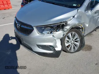 2019 Buick Encore Preferred with VIN KL4CJESB8KB848232, listed as a IAAI auction lot 41028395 with 72,441 mi miles. Bid and sale history available at carsss.com. Image 17.