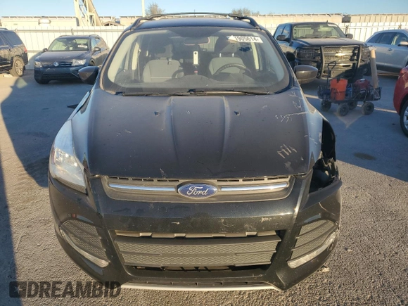 2013 Ford Escape SE с VIN 1FMCU0G91DUD53542, выставлен на аукционе Copart как лот 81905614 с пробегом 93 252 миль миль и Списание • Salvage title. История ставок и продаж доступна на DreamBid. Изображение 5.