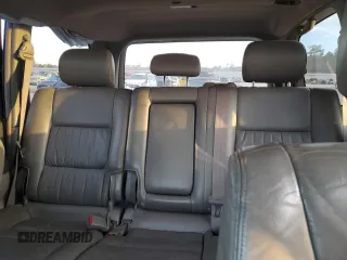 2006 Toyota Land Cruiser with VIN JTEHT05J962083786, listed as a Copart auction lot 84696924 with 210,483 mi miles and Salvage Title. Bid and sale history available at carsss.com. Image 10.