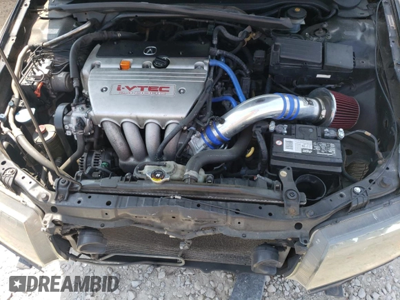 2006 Acura TSX with VIN JH4CL96846C017556, listed as a Copart auction lot 62270225 with 284,344 mi miles and Clean title. Bid and sale history available at DreamBid. Image 11.
