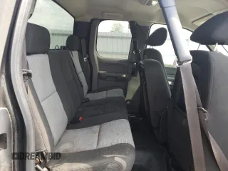 2009 Chevrolet Silverado 1500 Work Truck with VIN 1GCEK19069Z207199, listed as a Copart auction lot 51311125 with 114,759 mi miles and Salvage Title. Bid and sale history available at DreamBid. Image 10.