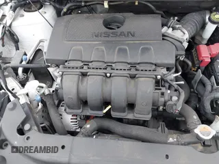 2016 Nissan Sentra SV with VIN 3N1AB7AP4GY289177, listed as a IAAI auction lot 41571346 with 43,387 mi miles and . Bid and sale history available at DreamBid. Image 10.