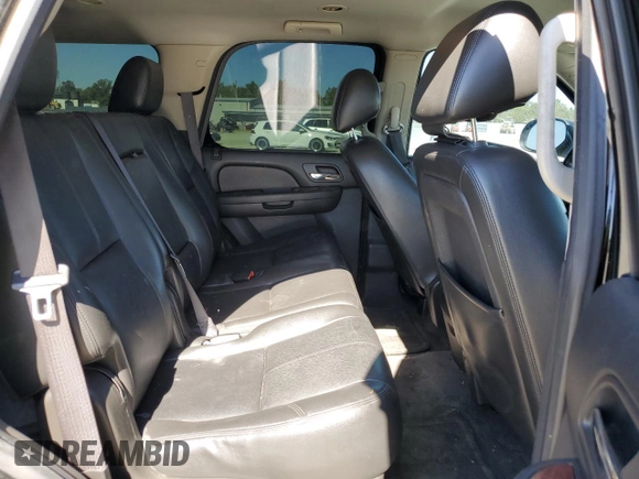 2013 GMC Yukon SLT with VIN 1GKS2CE03DR258564, listed as a Copart auction lot 61439774 with 147,284 mi miles and Salvage Title. Bid and sale history available at carsss.com. Image 11.