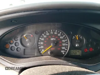 2003 Ford Focus SE with VIN 1FAFP34PX3W273906, listed as a Copart auction lot 46325405 with 129,861 mi miles and Salvage Title. Bid and sale history available at carsss.com. Image 9.