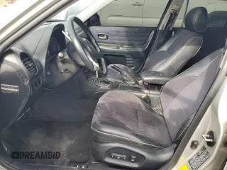 2002 Lexus IS 300/350 z VIN JTHBD192020038109, wystawiony jako Copart lot #43072175 z przebiegiem 110 904 mil mil oraz Szkoda całkowita • Salvage title. Historia ofert i sprzedaży dostępna na DreamBid. Obrazek 7.
