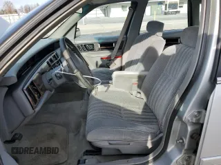 1994 Buick Regal with VIN 2G4WB55L1R1413885, listed as a Copart auction lot 84193254 with 206,301 mi miles and Salvage Title. Bid and sale history available at DreamBid. Image 7.
