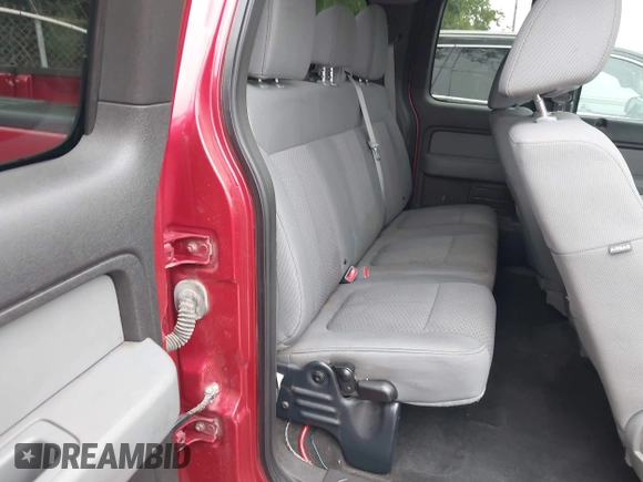 2011 Ford F-150 XL with VIN 1FTEX1CM4BFD28236, listed as a IAAI auction lot 42435237 with 210,008 mi miles and . Bid and sale history available at DreamBid. Image 8.
