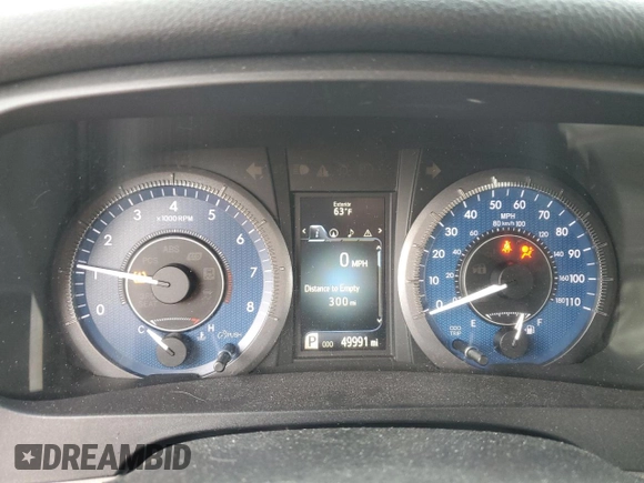2017 Toyota Sienna XLE с VIN 5TDDZ3DC2HS164002, выставлен на аукционе Copart как лот 57118585 с пробегом 49 991 миль миль и Списание • Salvage title. История ставок и продаж доступна на DreamBid. Изображение 9.