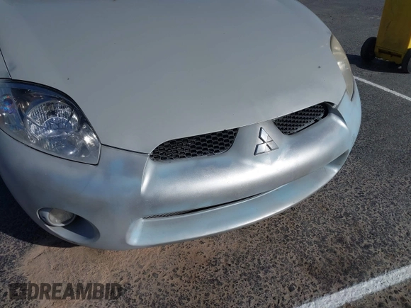 2007 Mitsubishi Eclipse GT with VIN 4A3AL35T47E001145, listed as a IAAI auction lot 41261610 with 185,256 mi miles and . Bid and sale history available at DreamBid. Image 6.