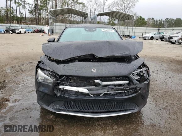2020 Mercedes-Benz CLA 250 with VIN WDD5J4GB1LN021938, listed as a Copart auction lot 44419995 with 95,021 mi miles and Salvage Title. Bid and sale history available at DreamBid. Image 5.