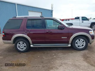 2006 Ford Explorer Eddie Bauer with VIN 1FMEU74E16UA41632, listed as a IAAI auction lot 42624829 with 195,201 mi miles and . Bid and sale history available at DreamBid. Image 13.