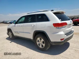 2017 Jeep Grand Cherokee Laredo с VIN 1C4RJEAG9HC656527, выставлен на аукционе Copart как лот 58002255 с пробегом 110 406 миль миль и Списание • Salvage title. История ставок и продаж доступна на DreamBid. Изображение 2.