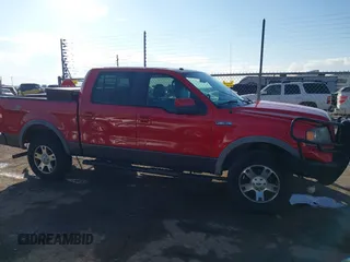 2008 Ford F-150 XLT z VIN 1FTPW14V18FA93547, wystawiony jako IAAI lot #38199628 z przebiegiem 188 918 mil mil oraz . Historia ofert i sprzedaży dostępna na DreamBid. Obrazek 13.