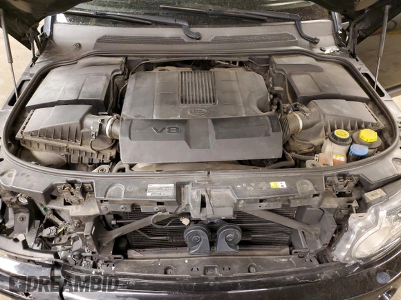 2012 Land Rover LR4 Lux with VIN SALAK2D43CA599717, listed as a Copart auction lot 45047275 with 69,341 mi miles and Salvage title. Bid and sale history available at DreamBid. Image 11.