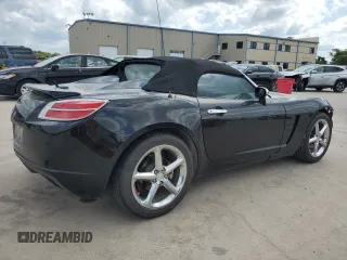 2008 Saturn Sky z VIN 1G8MC35B78Y112791, wystawiony jako Copart lot #69960154 z przebiegiem 175 986 mil mil oraz Szkody całkowita. Historia ofert i sprzedaży dostępna na DreamBid. Obrazek 3.