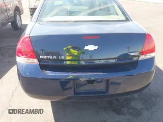 2007 Chevrolet Impala LS with VIN 2G1WB58K579386558, listed as a IAAI auction lot 42088868 with 111,894 mi miles and . Bid and sale history available at DreamBid. Image 14.
