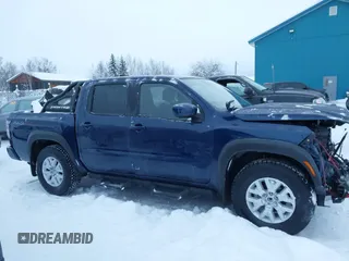 2023 Nissan Frontier SV с VIN 1N6ED1EKXPN615918, выставлен на аукционе IAAI как лот 41243212 с пробегом 29 568 миль миль и . История ставок и продаж доступна на DreamBid. Изображение 14.