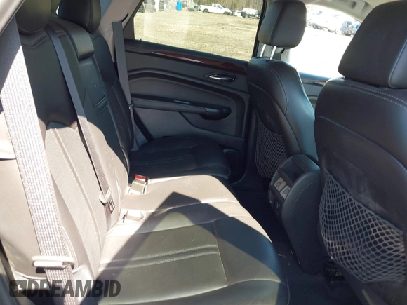 2015 Cadillac SRX Luxury Collection with VIN 3GYFNBE36FS537297, listed as a IAAI auction lot 41733421 with 147,336 mi miles. Bid and sale history available at carsss.com. Image 8.
