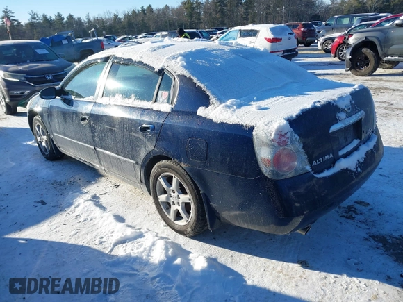 2005 Nissan Altima SE с VIN 1N4BL11E95C210964, выставлен на аукционе IAAI как лот 41372545 с пробегом 133 200 миль миль и . История ставок и продаж доступна на DreamBid. Изображение 3.
