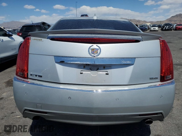 2012 Cadillac CTS Premium с VIN 1G6DP5E30C0102757, выставлен на аукционе Copart как лот 52809565 с пробегом Не указан миль и Списание • Salvage title. История ставок и продаж доступна на DreamBid. Изображение 6.