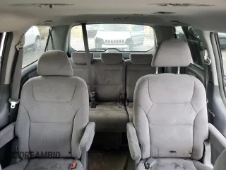 2006 Honda Odyssey EX with VIN 5FNRL38496B089150, listed as a Copart auction lot 49284575 with 165,303 mi miles and Salvage Title. Bid and sale history available at carsss.com. Image 10.