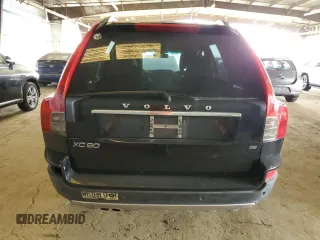 2010 Volvo XC90 I6 with VIN YV4982CY0A1545489, listed as a Copart auction lot 50266745 with Not Provided miles and Clean Title. Bid and sale history available at DreamBid. Image 6.
