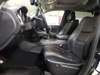 2012 Dodge Durango Citadel with VIN 1C4SDJET7CC183017, listed as a Copart auction lot 83441934 with 183,568 mi miles and Salvage Title. Bid and sale history available at DreamBid. Image 7.