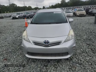 2014 Toyota Prius Two с VIN JTDZN3EU6E3363883, выставлен на аукционе Copart как лот 64474175 с пробегом Не указан миль и Списание • Salvage title. История ставок и продаж доступна на DreamBid. Изображение 5.