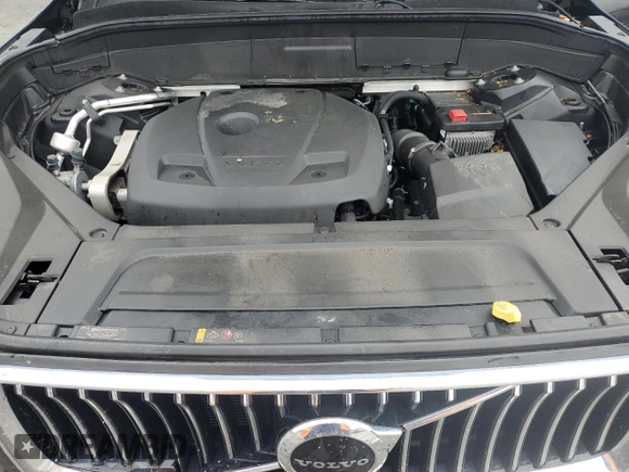 2022 Volvo XC90 Momentum with VIN YV4102PK1N1798224, listed as a Copart auction lot 51764855 with 67,574 mi miles and Salvage Title. Bid and sale history available at carsss.com. Image 13.
