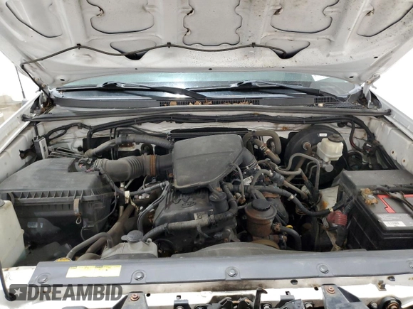 2015 Toyota Tacoma z VIN 5TFUX4ENXFX034293, wystawiony jako Copart lot #59129425 z przebiegiem 200 417 mil mil oraz Czysty tytuł • Clean title. Historia ofert i sprzedaży dostępna na DreamBid. Obrazek 11.