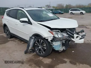 2015 Toyota RAV4 Limited с VIN JTMDFREV8FD134295, выставлен на аукционе IAAI как лот 41928952 с пробегом 191 417 миль миль и . История ставок и продаж доступна на DreamBid. Изображение 1.
