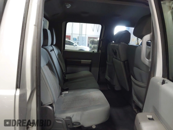 2014 Ford F-250 XL with VIN 1FT7W2BT2EEB41615, listed as a IAAI auction lot 42093048 with 232,491 mi miles and . Bid and sale history available at DreamBid. Image 8.