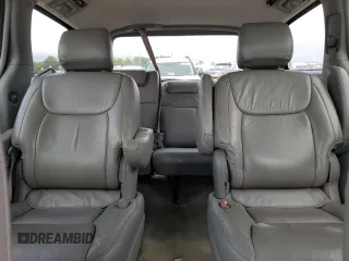2006 Toyota Sienna CE with VIN 5TDZA23C26S543202, listed as a Copart auction lot 54340585 with 172,681 mi miles and Salvage Title. Bid and sale history available at carsss.com. Image 10.