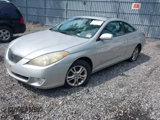 2005 Toyota Solara SE with VIN 4T1CE30PX5U976490, listed as a IAAI auction lot 42650033 with 222,431 mi miles and . Bid and sale history available at DreamBid. Image 2.