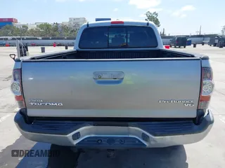 2009 Toyota Tacoma PreRunner with VIN 3TMKU72N79M021730, listed as a IAAI auction lot 42666355 with 141,325 mi miles and . Bid and sale history available at DreamBid. Image 6.