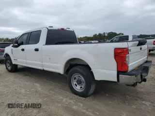 2020 Ford F-250 XL z VIN 1FT7W2AT1LED47703, wystawiony jako Copart lot #83115394 z przebiegiem 93 574 mil mil oraz Szkoda całkowita • Salvage title. Historia ofert i sprzedaży dostępna na DreamBid. Obrazek 2.